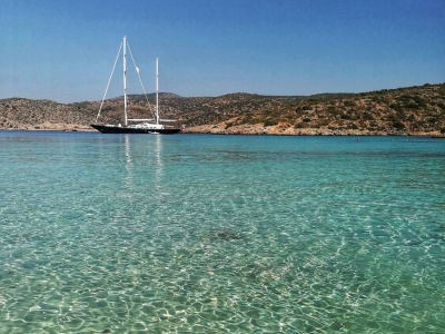 Why I love summers in Chios